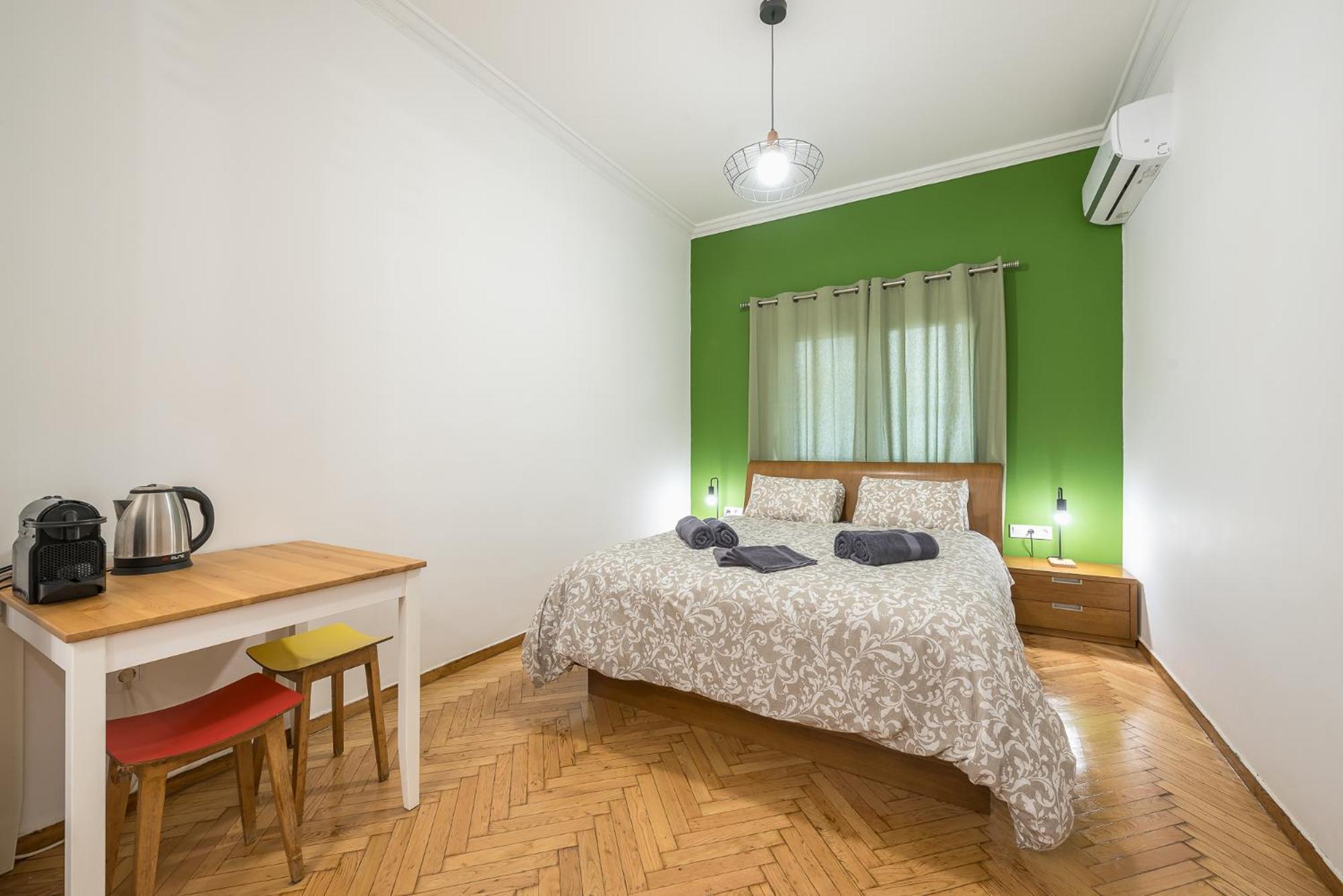 Stylish Luxury Apartment At Ampelokipi Metro Station Афины Экстерьер фото