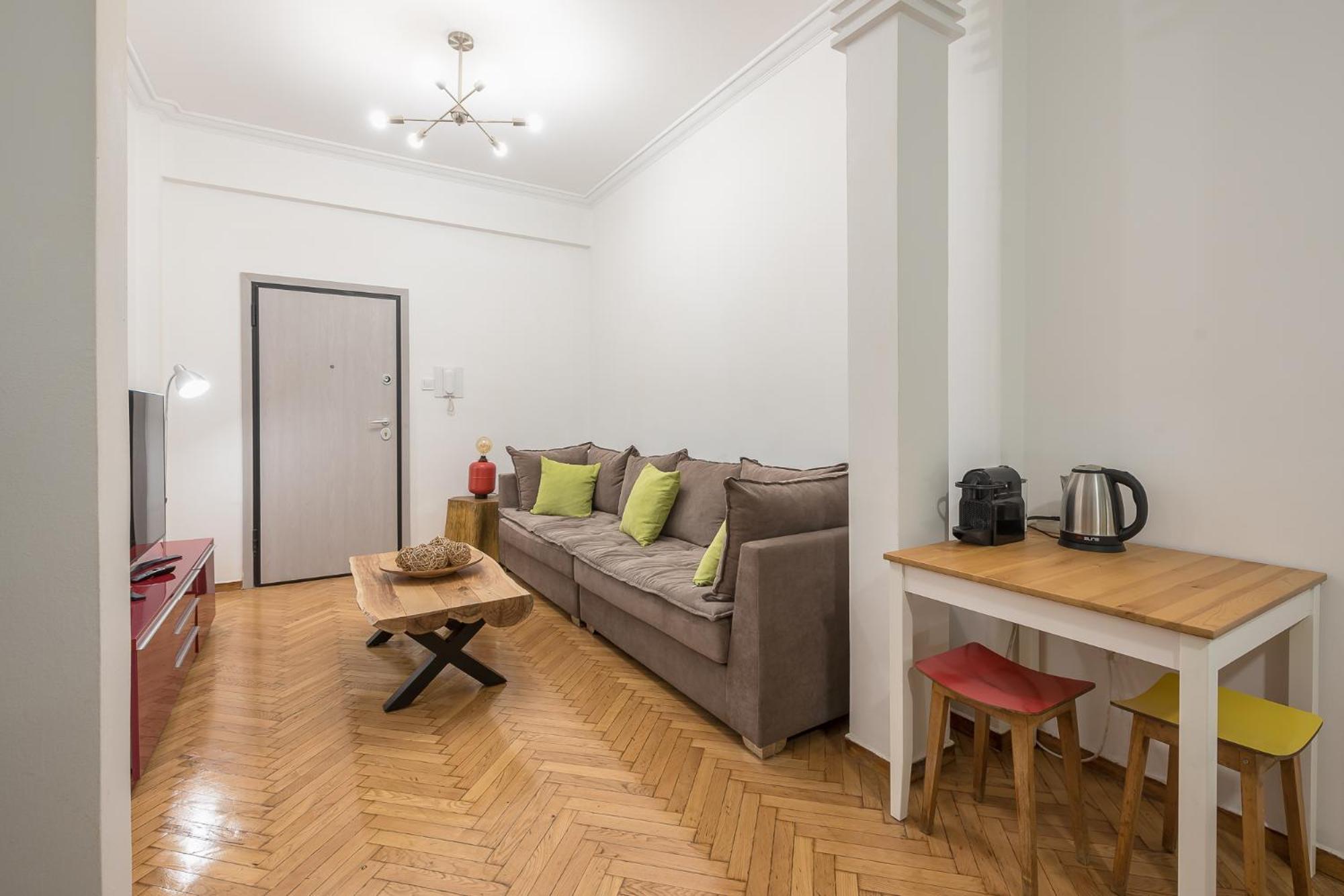 Stylish Luxury Apartment At Ampelokipi Metro Station Афины Экстерьер фото