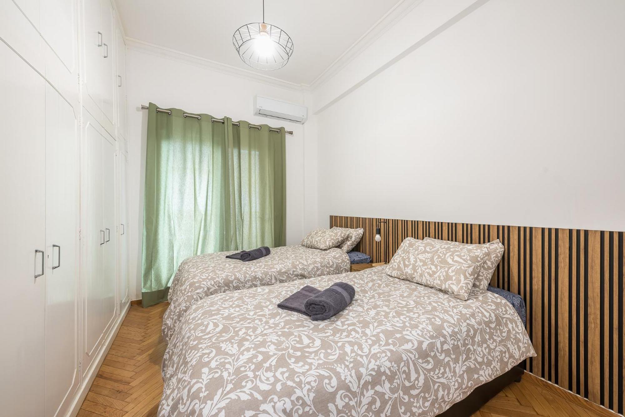 Stylish Luxury Apartment At Ampelokipi Metro Station Афины Экстерьер фото